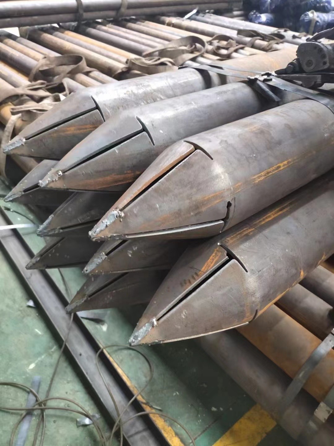 安龙108mm管棚管